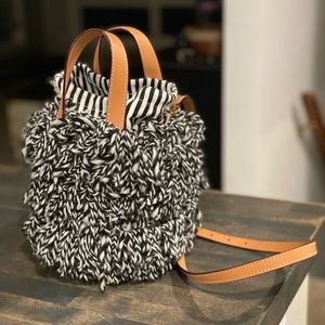 Fances Valentine Trez Fringe Bag